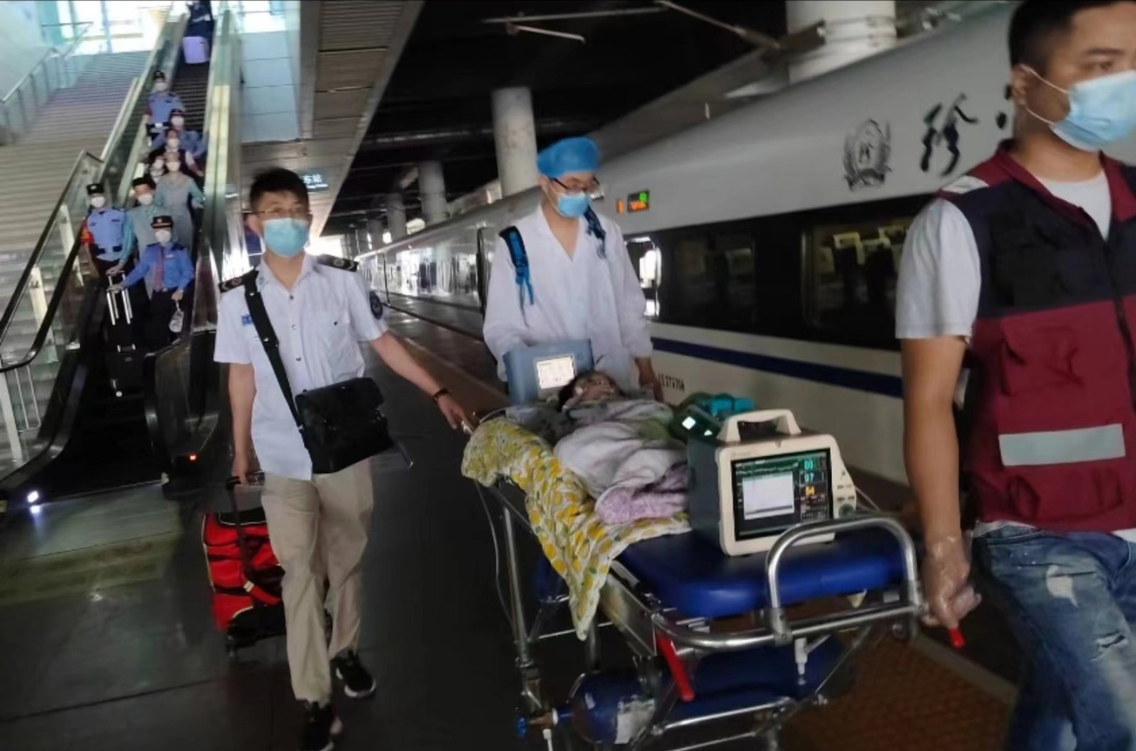 淮安高铁转运公司